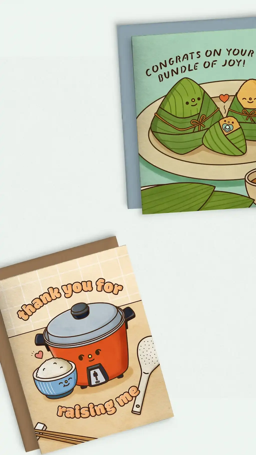 Chermakes Greeting Cards